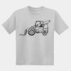 Youth DryBlend ® 50 Cotton/50 Poly T Shirt Thumbnail