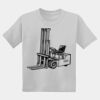 Youth DryBlend ® 50 Cotton/50 Poly T Shirt Thumbnail
