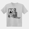 Youth DryBlend ® 50 Cotton/50 Poly T Shirt Thumbnail