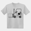 Youth DryBlend ® 50 Cotton/50 Poly T Shirt Thumbnail