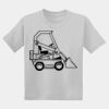 Youth DryBlend ® 50 Cotton/50 Poly T Shirt Thumbnail