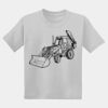 Youth DryBlend ® 50 Cotton/50 Poly T Shirt Thumbnail