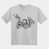 Youth DryBlend ® 50 Cotton/50 Poly T Shirt Thumbnail