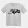 Youth DryBlend ® 50 Cotton/50 Poly T Shirt Thumbnail