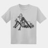 Youth DryBlend ® 50 Cotton/50 Poly T Shirt Thumbnail
