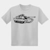 Youth DryBlend ® 50 Cotton/50 Poly T Shirt Thumbnail