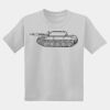 Youth DryBlend ® 50 Cotton/50 Poly T Shirt Thumbnail