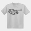 Youth DryBlend ® 50 Cotton/50 Poly T Shirt Thumbnail