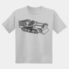 Youth DryBlend ® 50 Cotton/50 Poly T Shirt Thumbnail