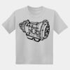 Youth DryBlend ® 50 Cotton/50 Poly T Shirt Thumbnail