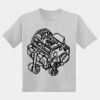 Youth DryBlend ® 50 Cotton/50 Poly T Shirt Thumbnail