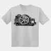 Youth DryBlend ® 50 Cotton/50 Poly T Shirt Thumbnail