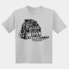 Youth DryBlend ® 50 Cotton/50 Poly T Shirt Thumbnail