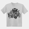 Youth DryBlend ® 50 Cotton/50 Poly T Shirt Thumbnail