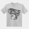 Youth DryBlend ® 50 Cotton/50 Poly T Shirt Thumbnail