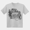 Youth DryBlend ® 50 Cotton/50 Poly T Shirt Thumbnail