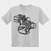 Youth DryBlend ® 50 Cotton/50 Poly T Shirt Thumbnail