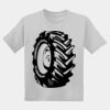 Youth DryBlend ® 50 Cotton/50 Poly T Shirt Thumbnail