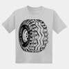 Youth DryBlend ® 50 Cotton/50 Poly T Shirt Thumbnail