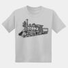 Youth DryBlend ® 50 Cotton/50 Poly T Shirt Thumbnail