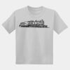 Youth DryBlend ® 50 Cotton/50 Poly T Shirt Thumbnail