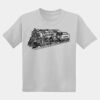 Youth DryBlend ® 50 Cotton/50 Poly T Shirt Thumbnail