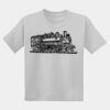 Youth DryBlend ® 50 Cotton/50 Poly T Shirt Thumbnail