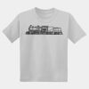 Youth DryBlend ® 50 Cotton/50 Poly T Shirt Thumbnail
