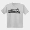Youth DryBlend ® 50 Cotton/50 Poly T Shirt Thumbnail