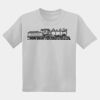 Youth DryBlend ® 50 Cotton/50 Poly T Shirt Thumbnail