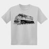 Youth DryBlend ® 50 Cotton/50 Poly T Shirt Thumbnail