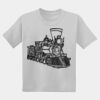 Youth DryBlend ® 50 Cotton/50 Poly T Shirt Thumbnail