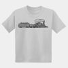 Youth DryBlend ® 50 Cotton/50 Poly T Shirt Thumbnail
