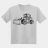 Youth DryBlend ® 50 Cotton/50 Poly T Shirt Thumbnail
