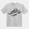 Youth DryBlend ® 50 Cotton/50 Poly T Shirt Thumbnail