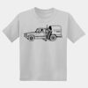 Youth DryBlend ® 50 Cotton/50 Poly T Shirt Thumbnail