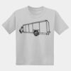 Youth DryBlend ® 50 Cotton/50 Poly T Shirt Thumbnail