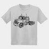 Youth DryBlend ® 50 Cotton/50 Poly T Shirt Thumbnail