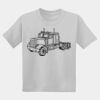 Youth DryBlend ® 50 Cotton/50 Poly T Shirt Thumbnail