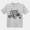 Youth DryBlend ® 50 Cotton/50 Poly T Shirt Thumbnail