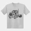 Youth DryBlend ® 50 Cotton/50 Poly T Shirt Thumbnail