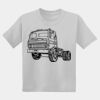 Youth DryBlend ® 50 Cotton/50 Poly T Shirt Thumbnail