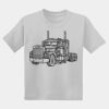 Youth DryBlend ® 50 Cotton/50 Poly T Shirt Thumbnail