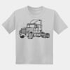 Youth DryBlend ® 50 Cotton/50 Poly T Shirt Thumbnail