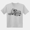 Youth DryBlend ® 50 Cotton/50 Poly T Shirt Thumbnail