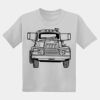 Youth DryBlend ® 50 Cotton/50 Poly T Shirt Thumbnail