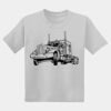 Youth DryBlend ® 50 Cotton/50 Poly T Shirt Thumbnail