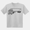 Youth DryBlend ® 50 Cotton/50 Poly T Shirt Thumbnail