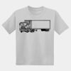 Youth DryBlend ® 50 Cotton/50 Poly T Shirt Thumbnail