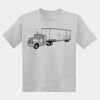 Youth DryBlend ® 50 Cotton/50 Poly T Shirt Thumbnail